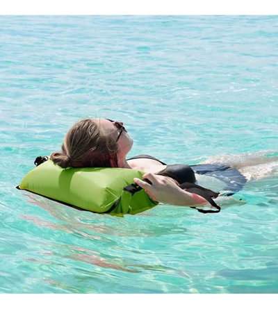 Гермомешок Naturehike туристический 18 л. ярко-зеленый