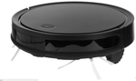 Робот-пылесос Tefal RG7365WH, 30 Вт, сухая/влажная уборка, 0.44 л, черный