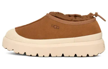 Ugg Tasman Weather Hybrid Slipper Chestnut Whitecap