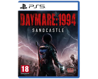 Daymare 1994 Sandcastle (PS5) NEW