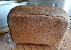 Форма для выпечки хлеба Л-7 3-х секционная 340х220х115 мм