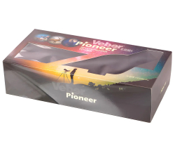 Упаковка зрительной трубы Veber Pioneer 15-45x60 Р
