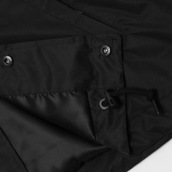 Куртка Сoach TT 2.0. Черный - фото 10
