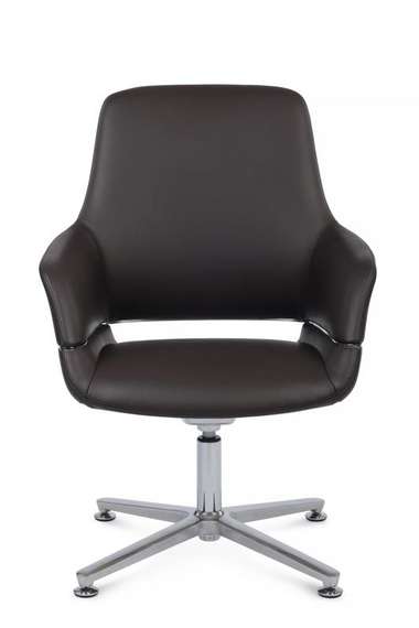 Кресло Fabio-ST C2518 Темно-коричневый