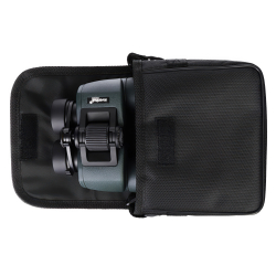 Бинокль Levenhuk Sherman Pro 12x50 - Центральная фокусировка и диоптрийная коррекция