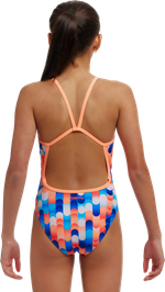 Купальник FUNKITA Girl's Tail End