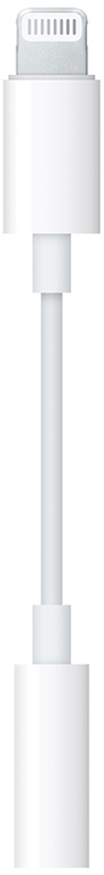 Адаптер Apple Lightning — разъём 3,5 мм