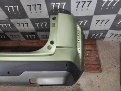 Бампер задний в сборе Jaecoo J7 23-нв Б/У Оригинал 602003172AA