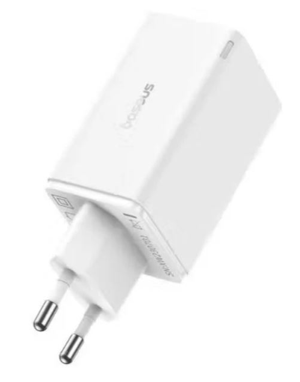 Зарядное устройство сетевое Baseus GaN6 Pro