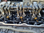 Проводка двигателя DXI11 Евро 5