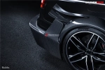 Широчайший карбоновый обвес для AUDI RS6 C7 AVANT 2014 - 2018 Ауди