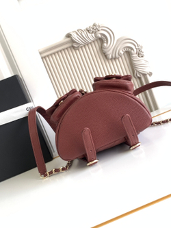 Chanel Backpack 17 cm