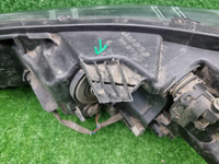 Фара правая Nissan Qashqai 2 j11 (17-23) галоген