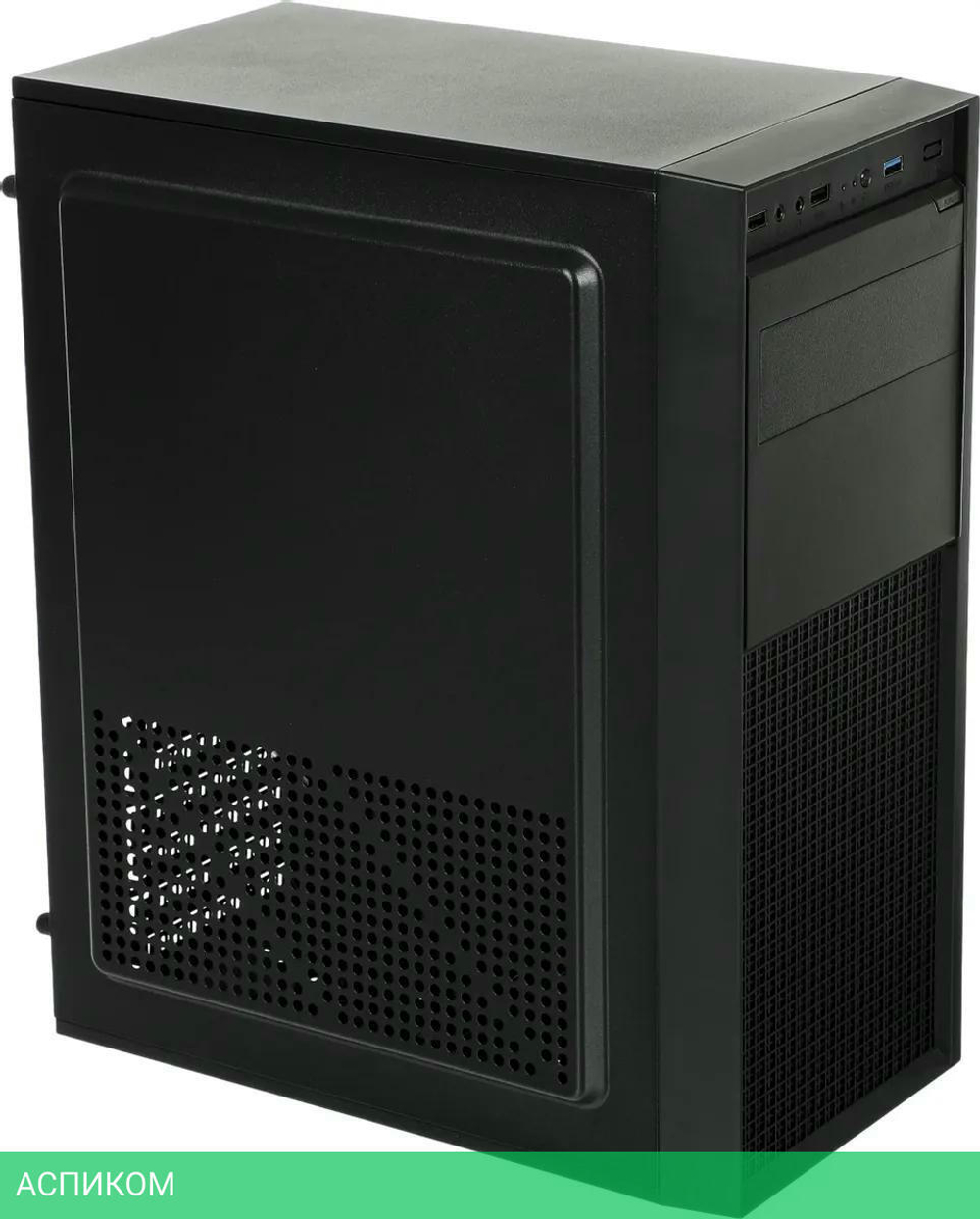 Корпус Accord ACC A-300 Black