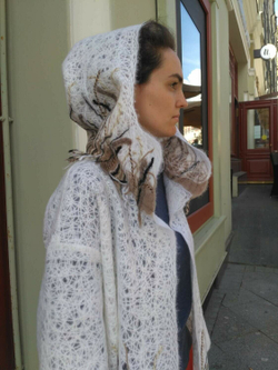 Шерстяная куртка