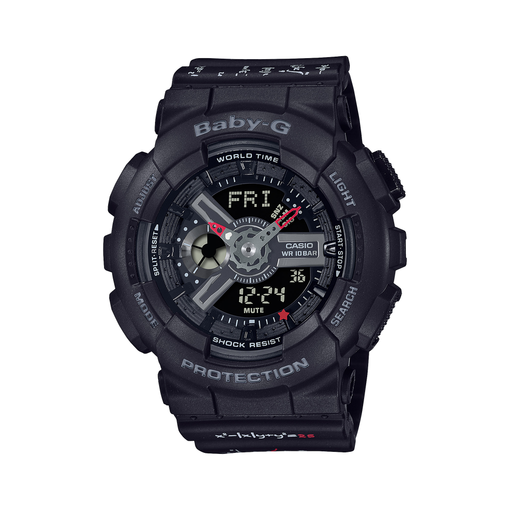 Набор с мужскими и женскими наручными часами Casio G-Shock LOV-21A-1A