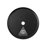 Alpha Hookah - Model X Purple
