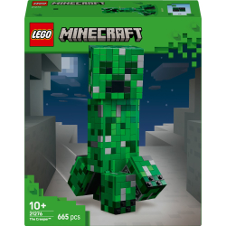 LEGO Minecraft - Крипер 21276
