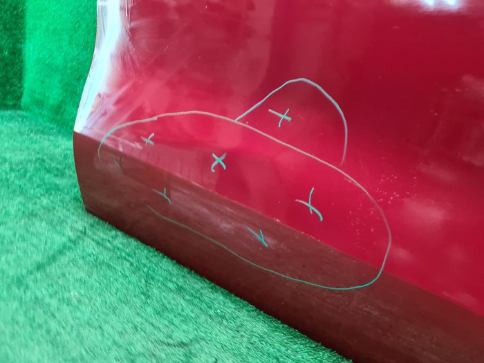 Дверь передняя правая KIA Sportage 4 QL (16-22)