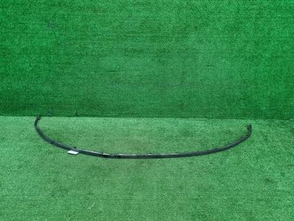 Юбка переднего бампера Hyundai Tucson 4 (2020-н.в)