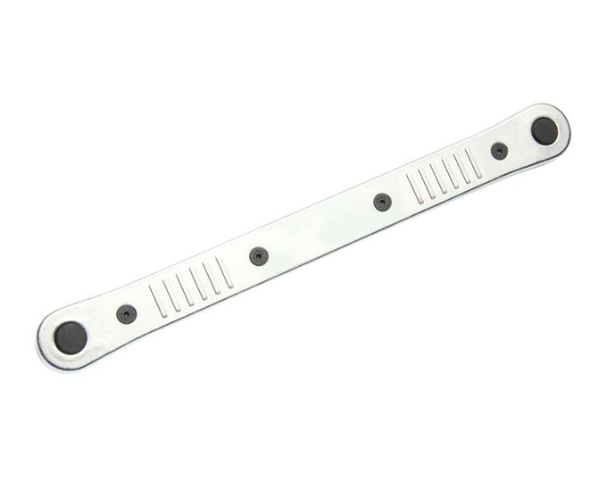 JTC (JTC-7901) Удлинитель трещотки для труднодоступных мест с адаптерами 1/4, 3/8" L=340мм