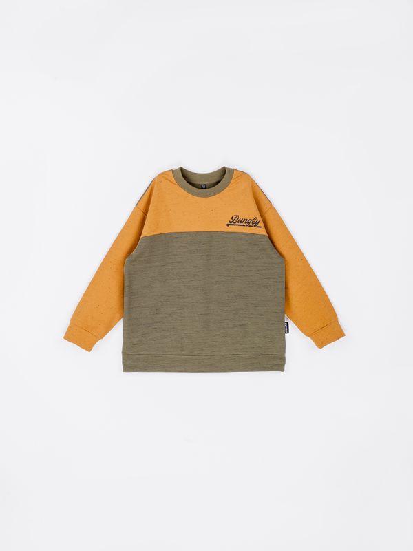 Свитшот Колор блок 