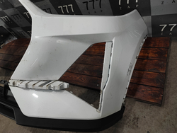 Бампер передний Jetour X70 Plus 23-нв Б/У Оригинал F272803501BDDQ