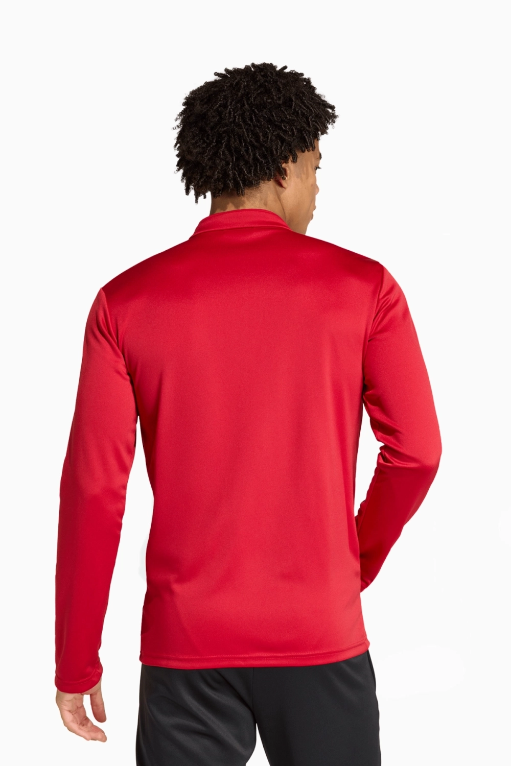 Кофта adidas Entrada 26 Track Full-Zip - красный