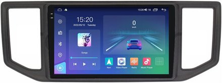 Магнитола для Volkswagen Crafter 2017+ - Parafar PF070RN2K на Android 13, QLED+2K, ТОП процессор, 4Гб+32Гб, CarPlay, 4G SIM-слот