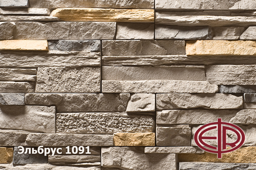 Искусственный камень Эльбрус