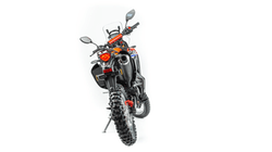 Мотоцикл кроссовый эндуро MOTOLAND DAKAR ST (172FMM PR250)