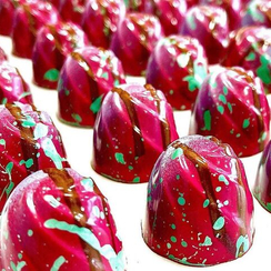 630 | Форма для шоколадных конфет (275*175мм)