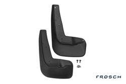 Брызговики передние TOYOTA Camry, 2014- 2018, сед. 2 шт. (optimum) в коробке FROSCH..48.60.F10