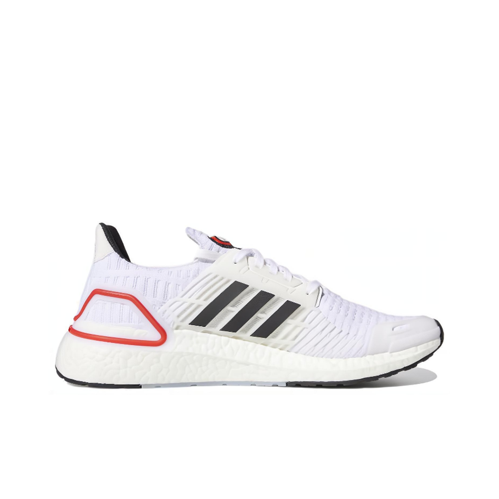 Кроссовки Adidas UltraBoost ClimaCool 1 DNA 'White Vivid Red' GZ0439