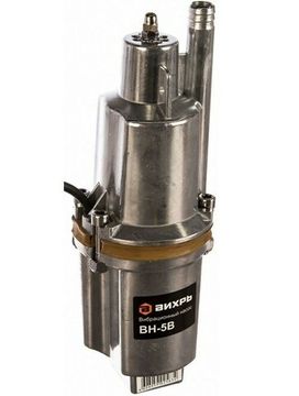 Насос вибрационный "ВИХРЬ" ВН-5В (кабель 5 м)