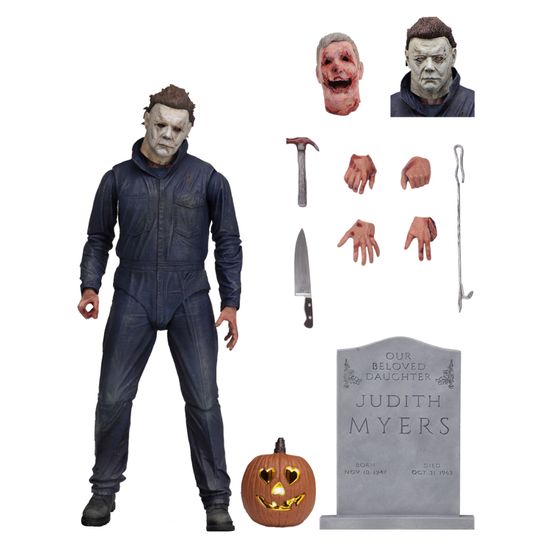 Фигурка NECA Halloween (2018) - 7" Scale Action Figure - Ultimate Michael Myers 60687