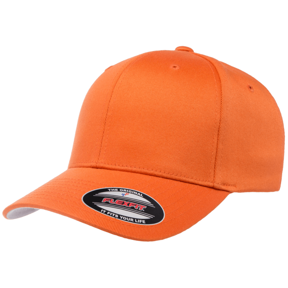 Кепка Детская FlexFit 6277Y Orange XS
