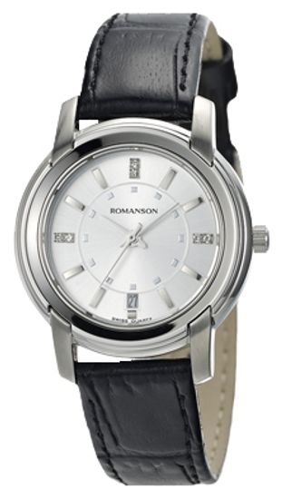 Наручные часы Romanson TL2654LWWH