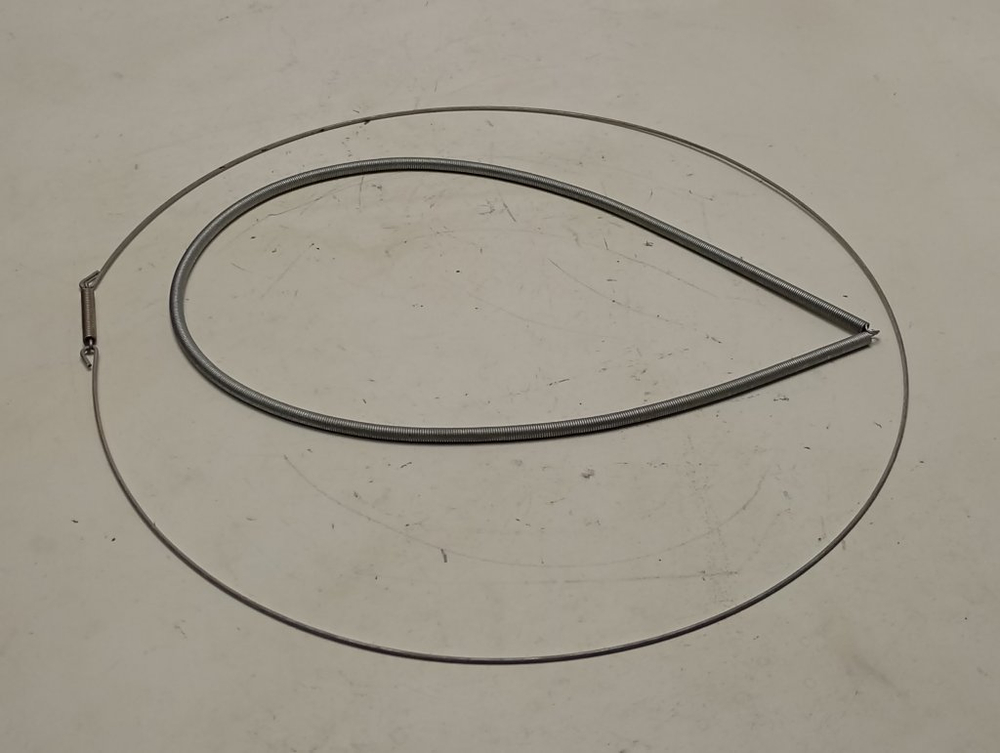 WLF20181CE/18 кт38 Хомуты крепления манжеты люка для стиральной машины Bosch б/у