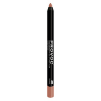 Гелевая водостойкая подводка-карандаш для губ цвет #30 Терракотовый Provoc Gel Lip Liner Desired