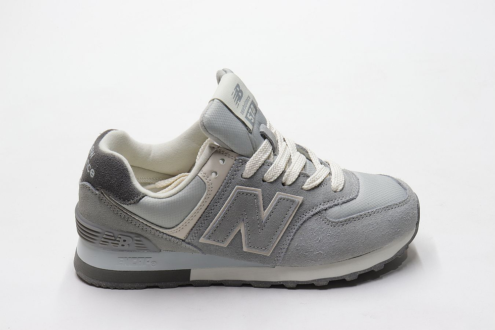 Кроссовки нат. кожа (37-41)р. / шт. NB574/127