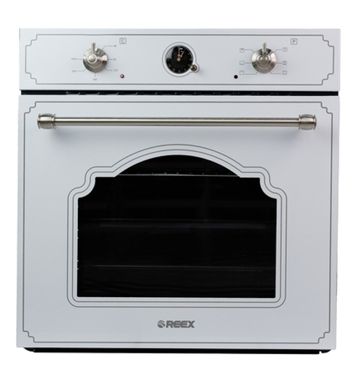Встраиваемый духовой шкаф REEX OE 6060A  RWh
