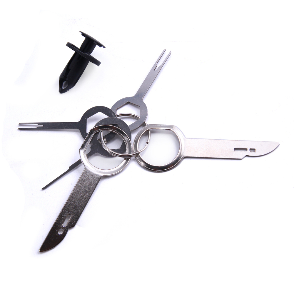 Набор для снятия обшивки автомобиля 19 предметов Car-Tool CT-W0019