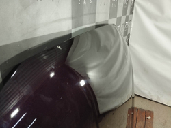 Капот Chery Tiggo 8 Pro 21-нв Б/У Оригинал 553000121AADYJ