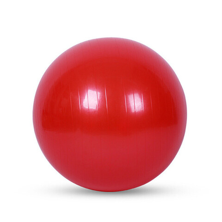 Мяч для Пилатес (шар для упражнений) Thera-Band, красный, 18 см