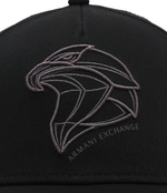 Кепка Armani Exchange - черный(954208 4R107)