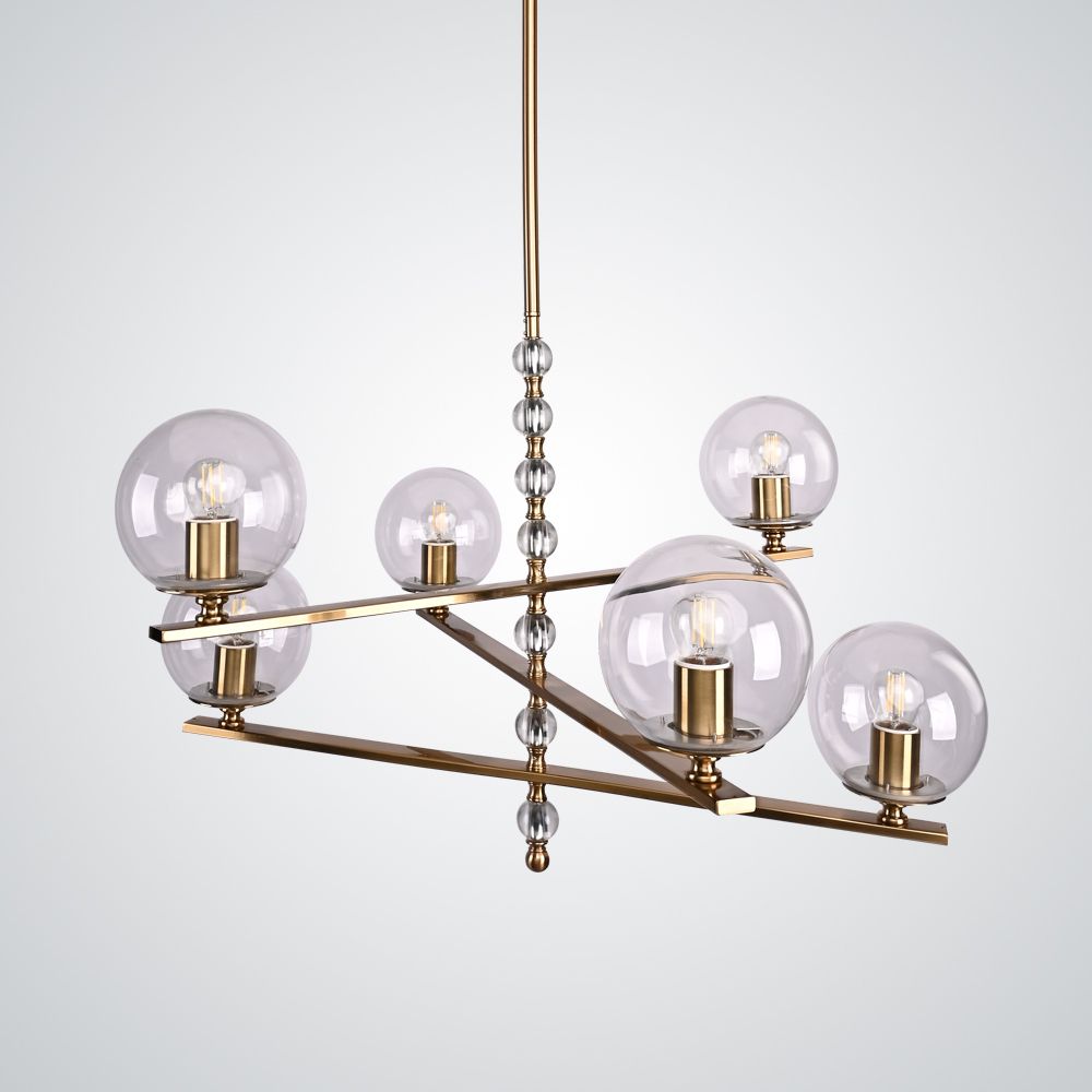 Люстра на штанге FONDO