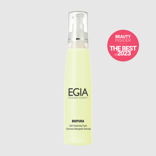 EGIA Мусс нежный очищающий - Soft Cleansing Foam 200 мл.