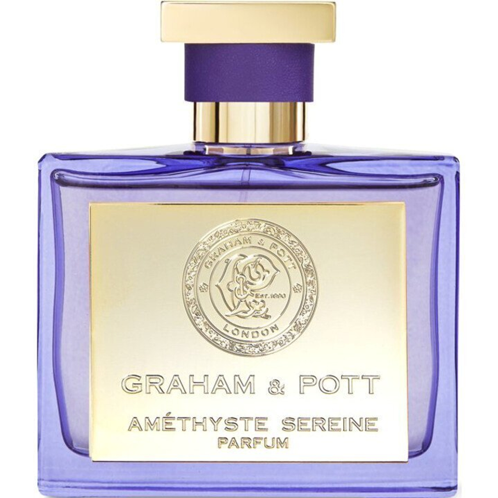 Graham Pott amethyste sereine