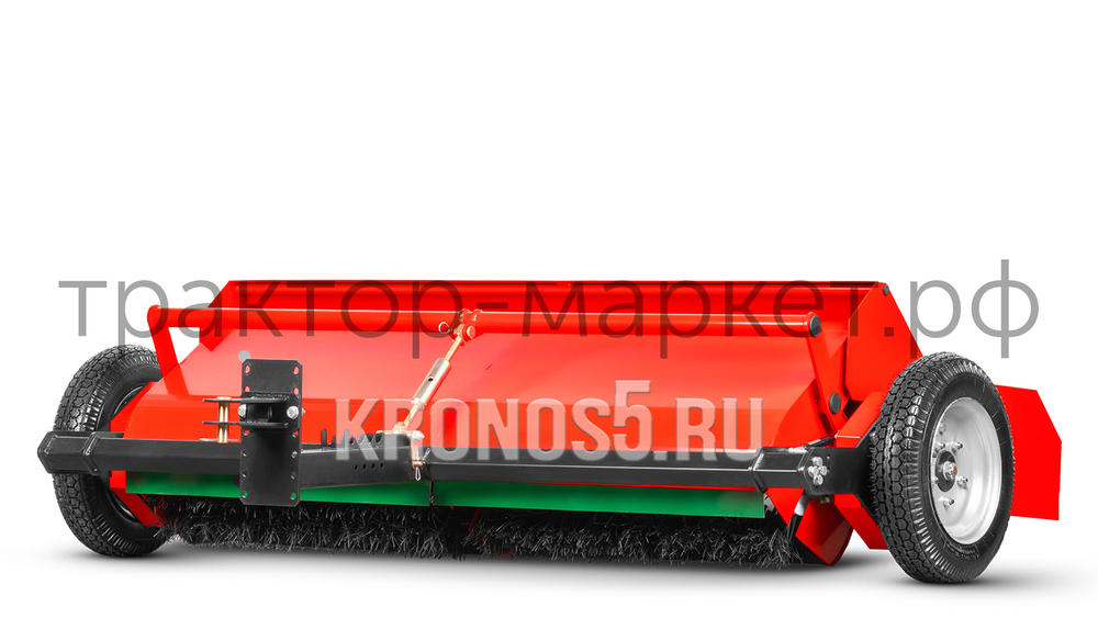 Мусороподборщик TOSS STC - 1500